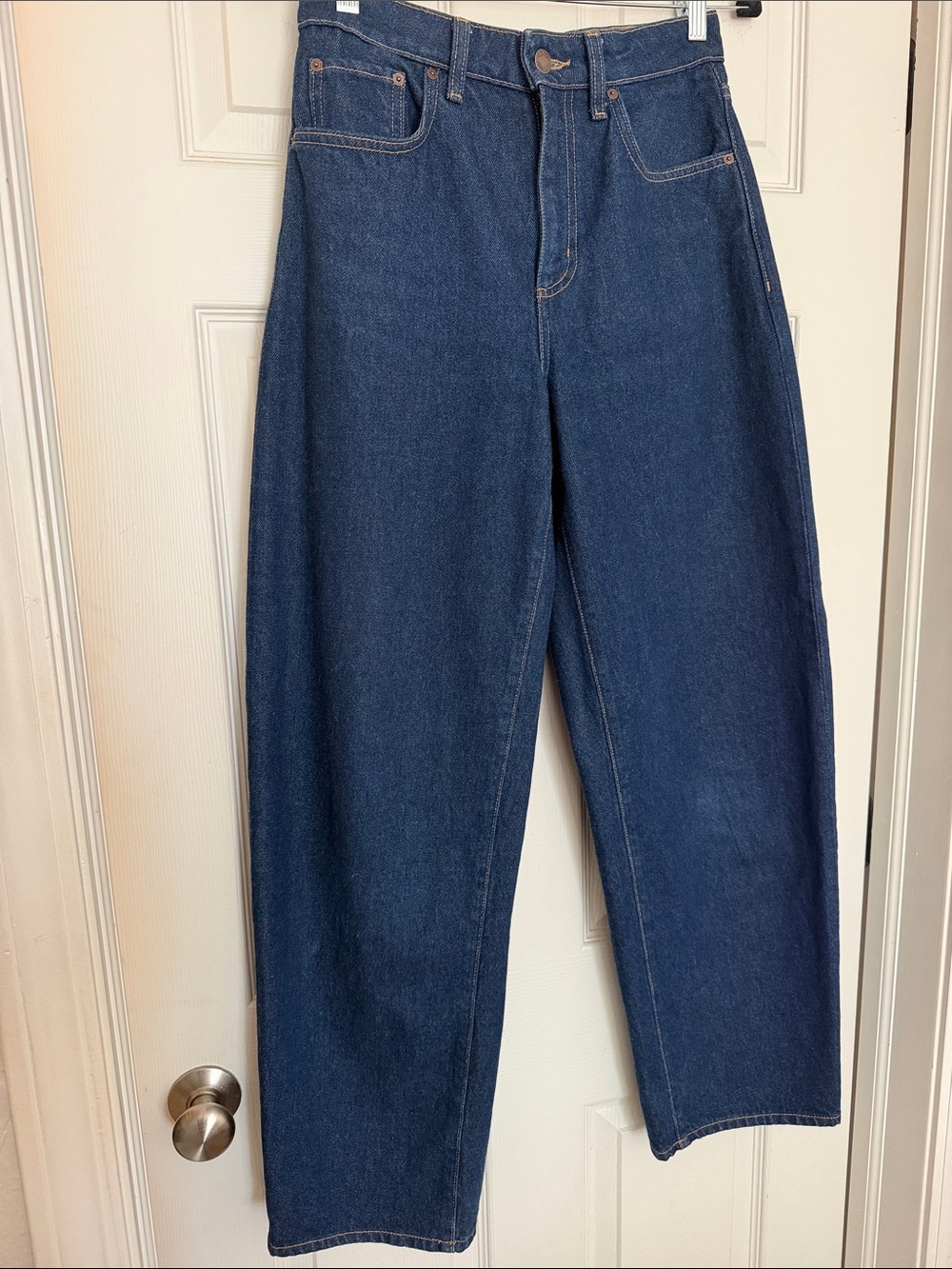Aritzia Denim Forum Barrel Jean